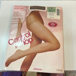 Vintage NWT pantyhose